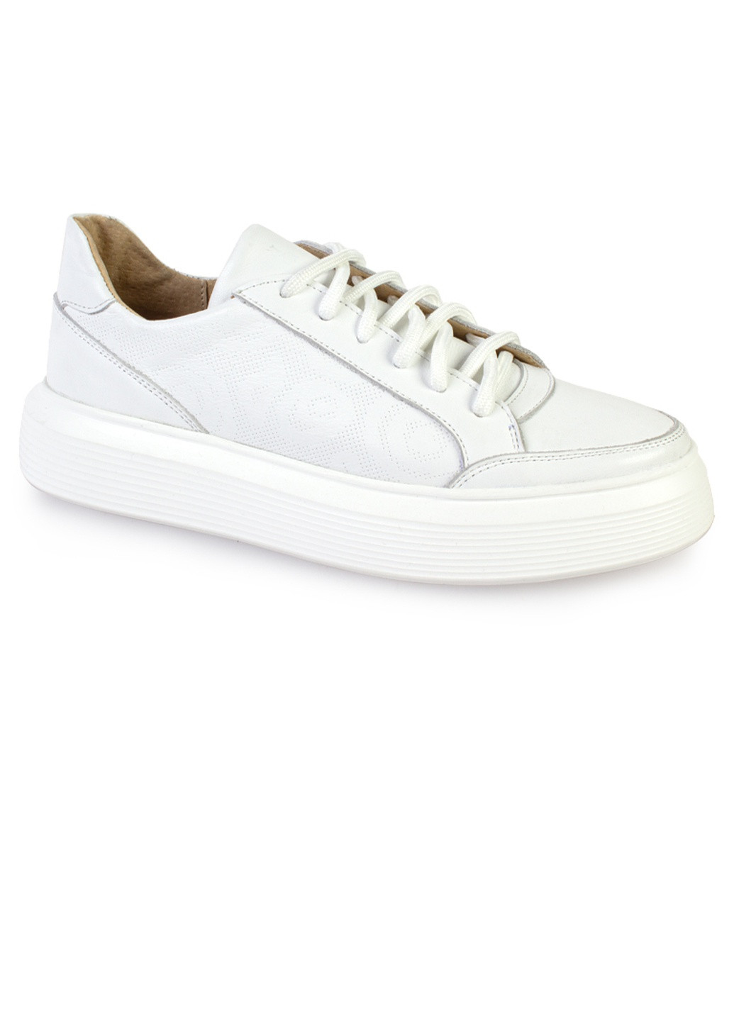 Белые кеды женские бренда 8200310_(1) ModaMilano