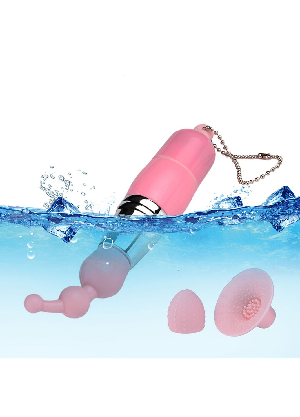 Мини-вибратор (Брелок) Langsha (259366322)