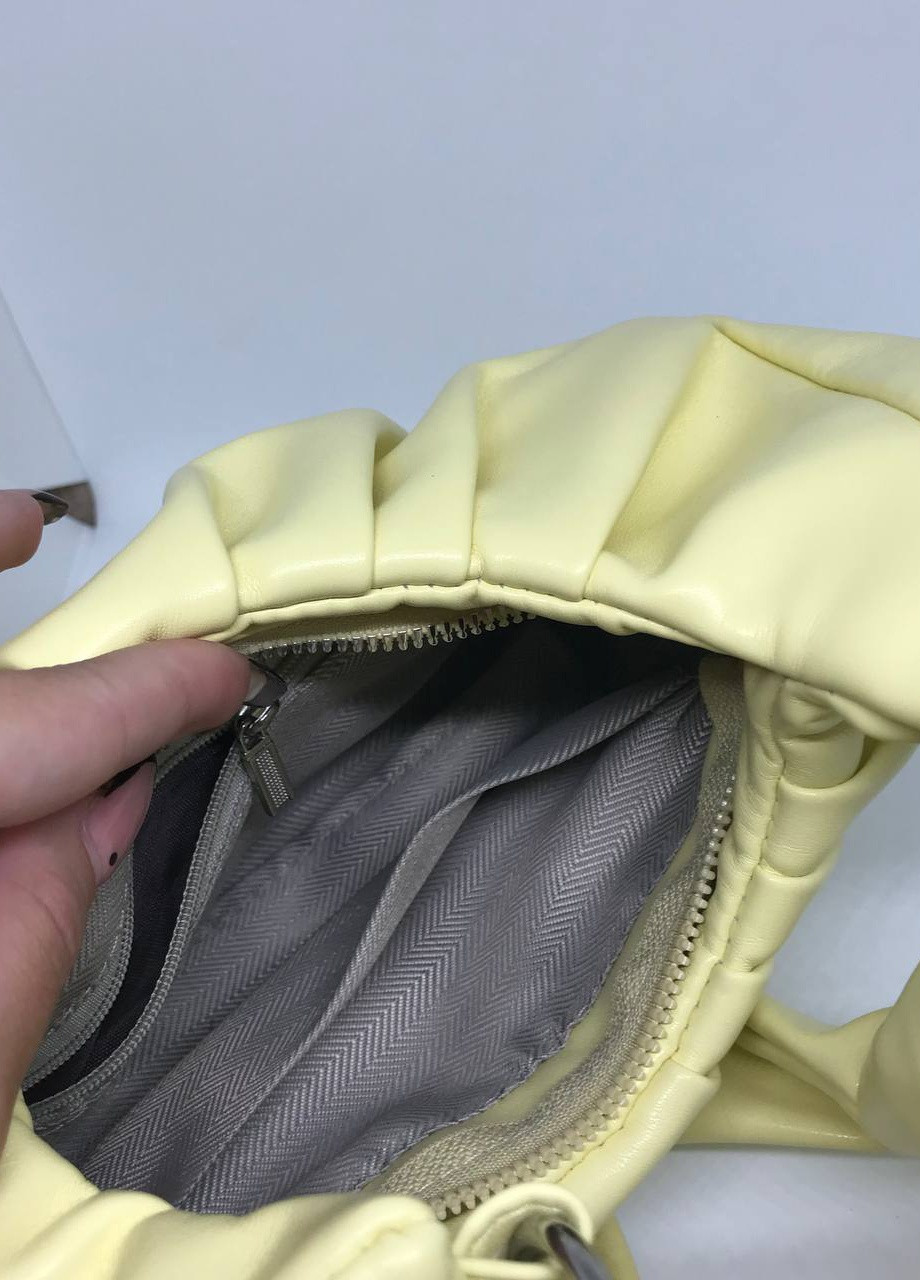 Женская сумочка цвет желтый 437296 New Trend (259885224)