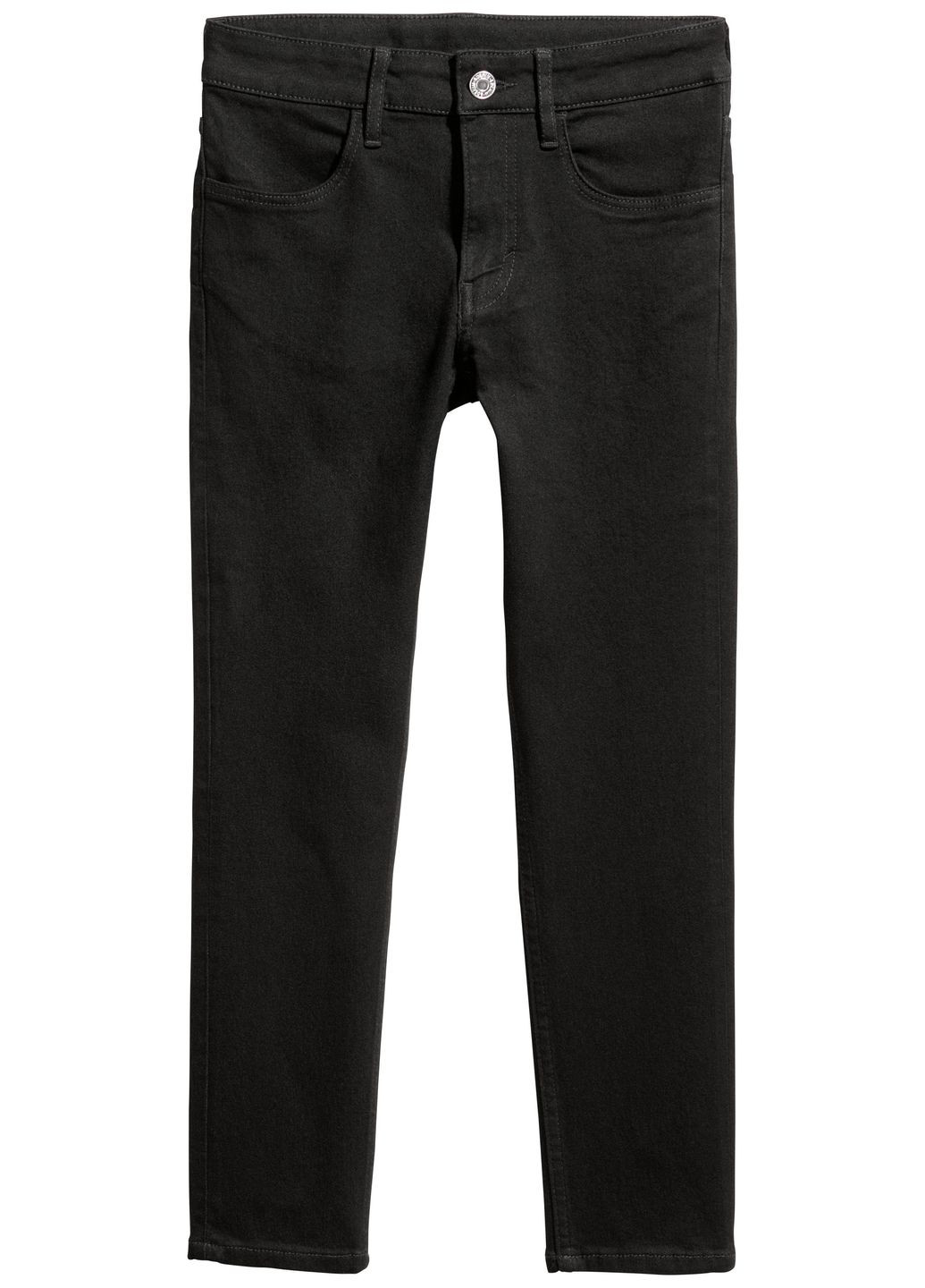 Черные джинси демисезон,черний, H&M