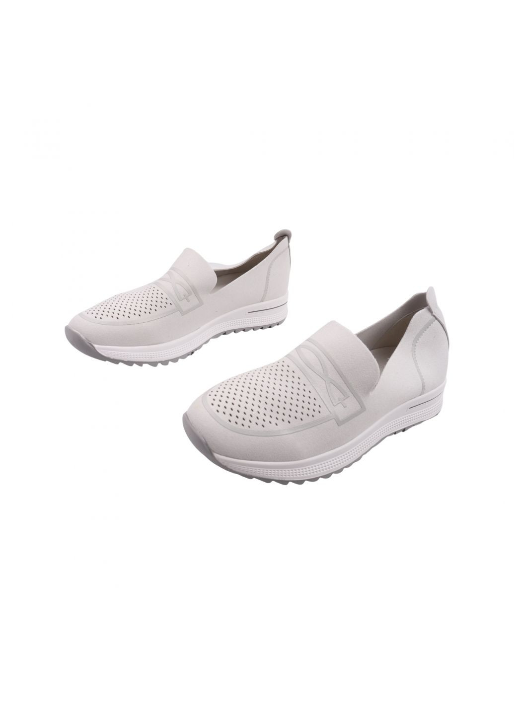 Туфлі жіночі сірі Meglias 5-23ltcp (257763318)