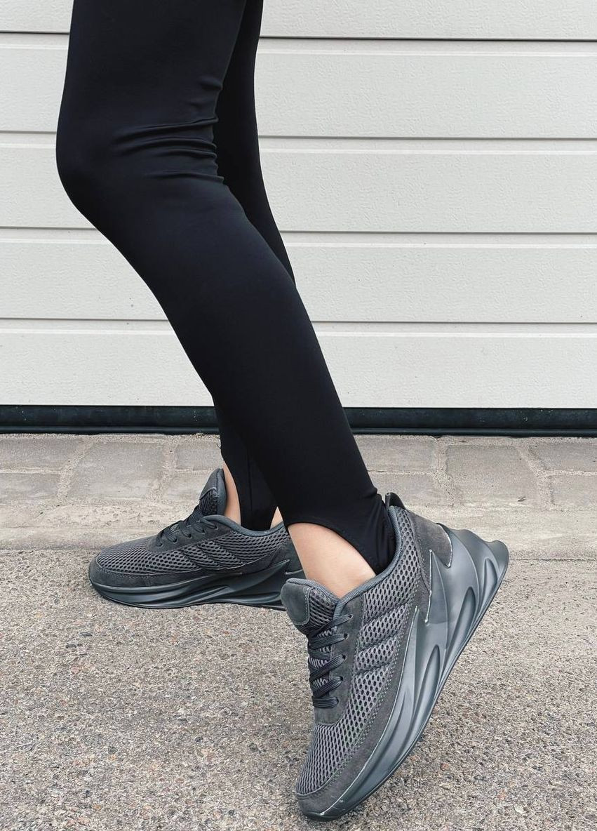 Кроссовки Vakko чёрные демисезоны (264642278)