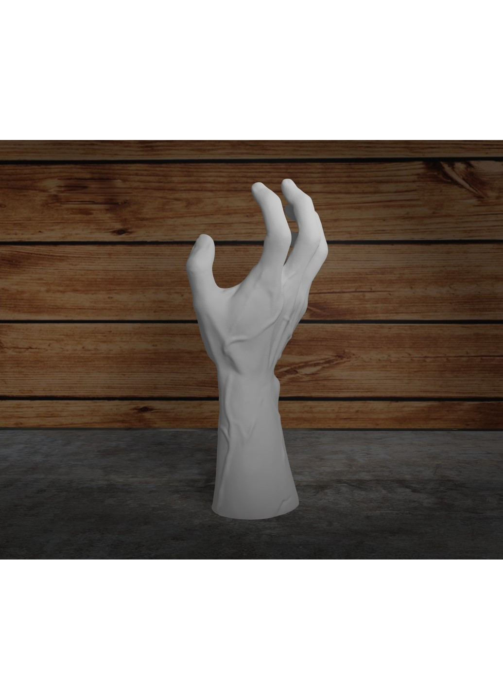 «Рука з потойбічча» з можливістю кріплення на стіну ЗаСвіт (266425271)