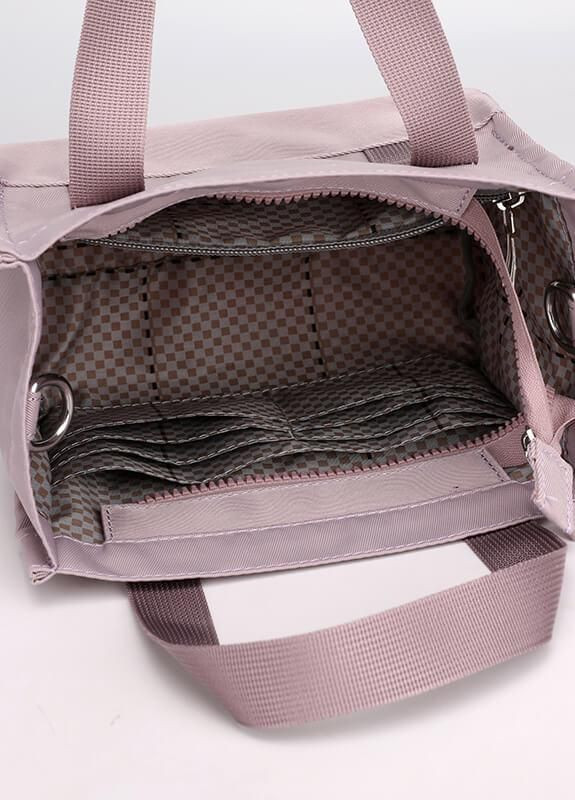 Женская сумка-органайзер Fox повседневная с дополнительными ручками Powdery Colorful (261763804)