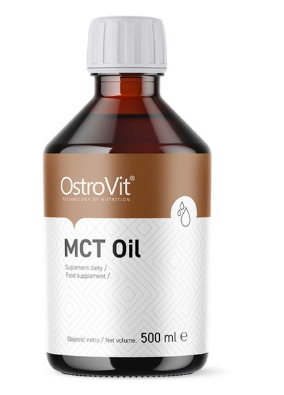 MCT OIL 500 ml Ostrovit (256721746)