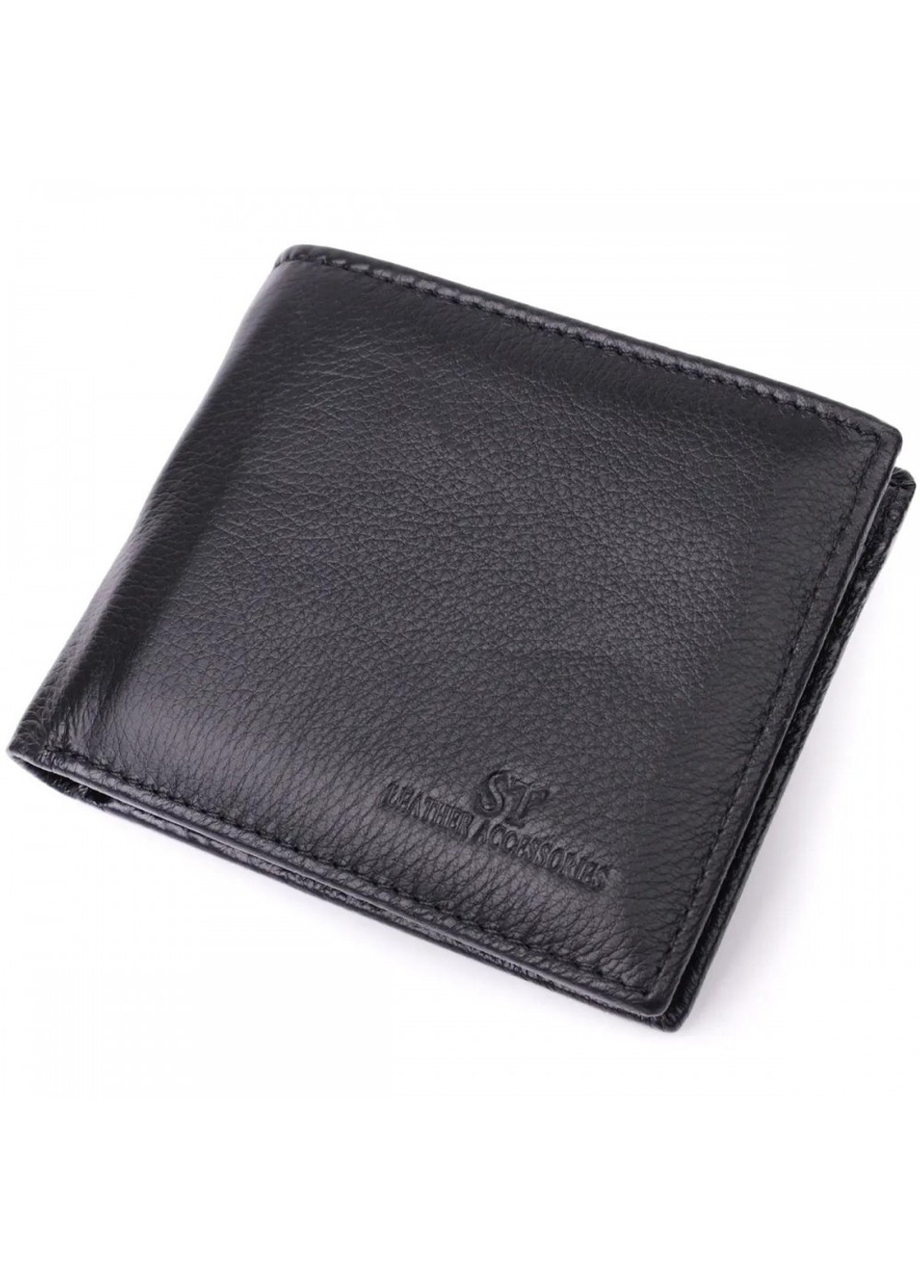 Мужской кожаный кошелек-зажим ST Leather 22481 ST Leather Accessories (277925862)