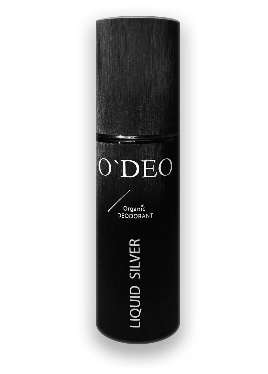 Ефективний органічний дезодорант без запаху для чоловіків ODEO Men (120мл) O'DEO liquid silver (258884161)