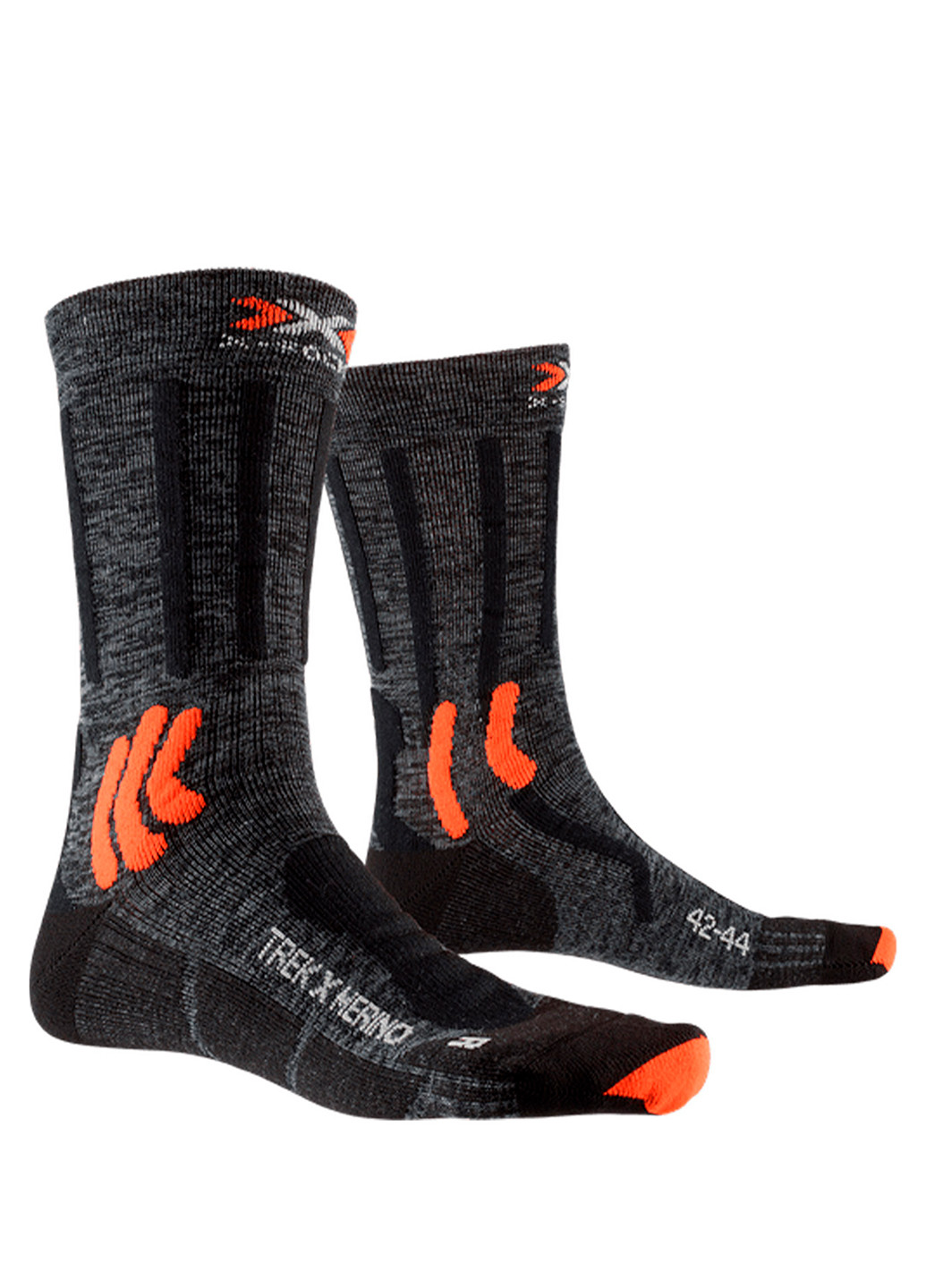 Шкарпетки X-Socks trek x merino 4.0 (259207855)
