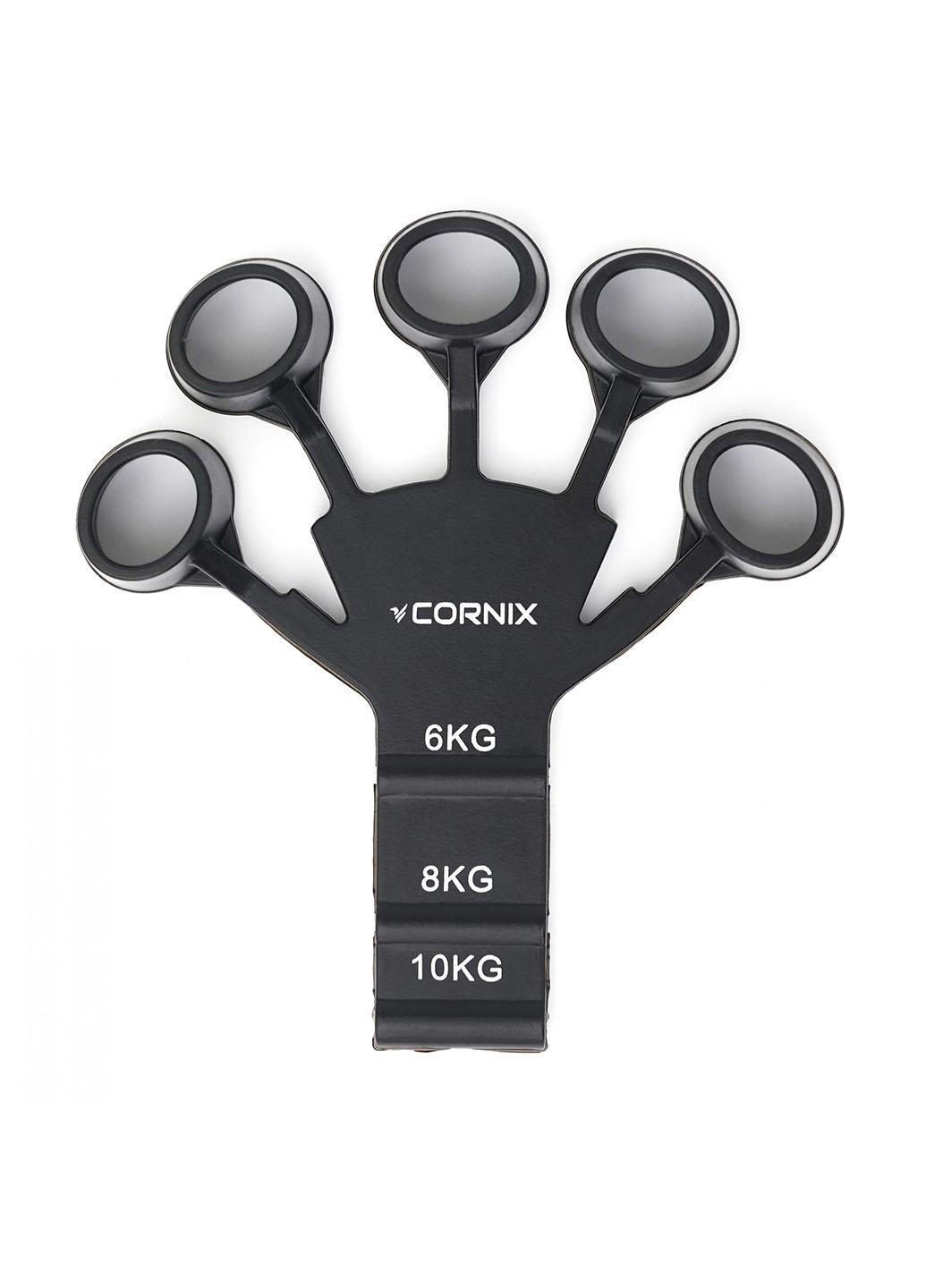 Еспандер для пальців та зап'ястя Cornix 6-10 кг Finger Gripper професійний XR-0221 No Brand (261031016)