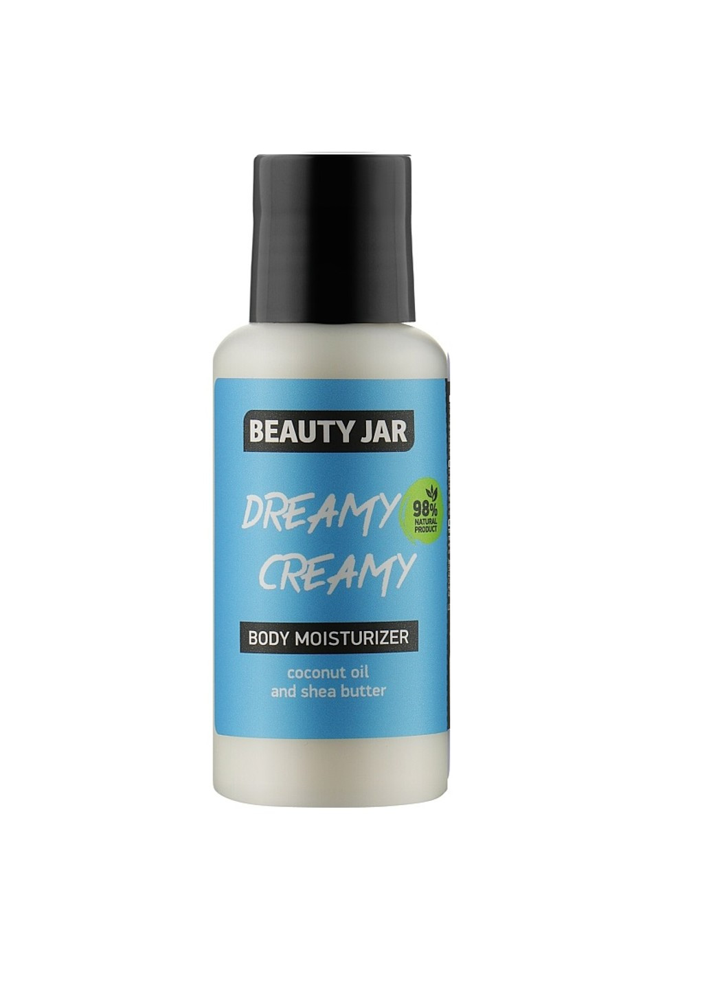 Крем-увлажнитель для тела Dreamy Creamy 80 мл Beauty Jar (263513950)