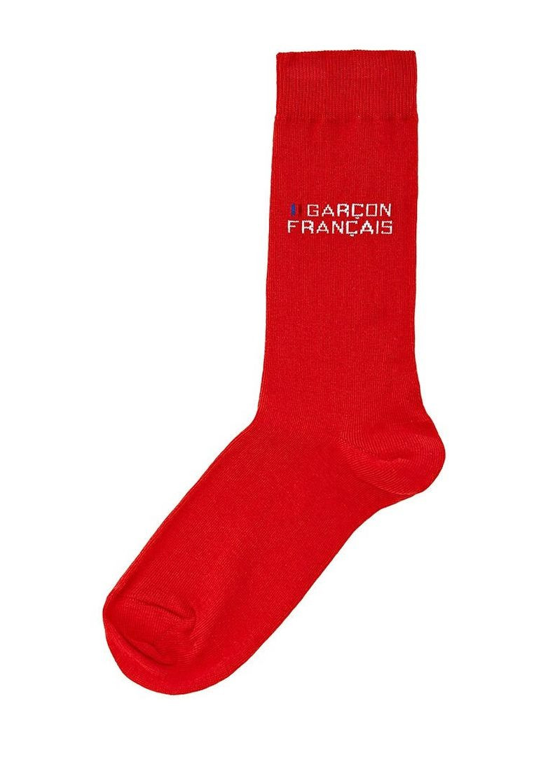 Шкарпетки чоловічі Chaussettes16 Garcon Francais (266981128)