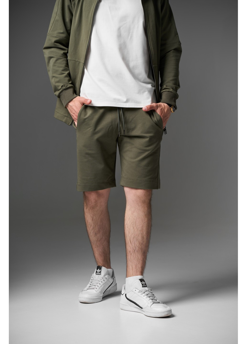 Спортивний костюм Summer з шортами Handy Wear (259776749)