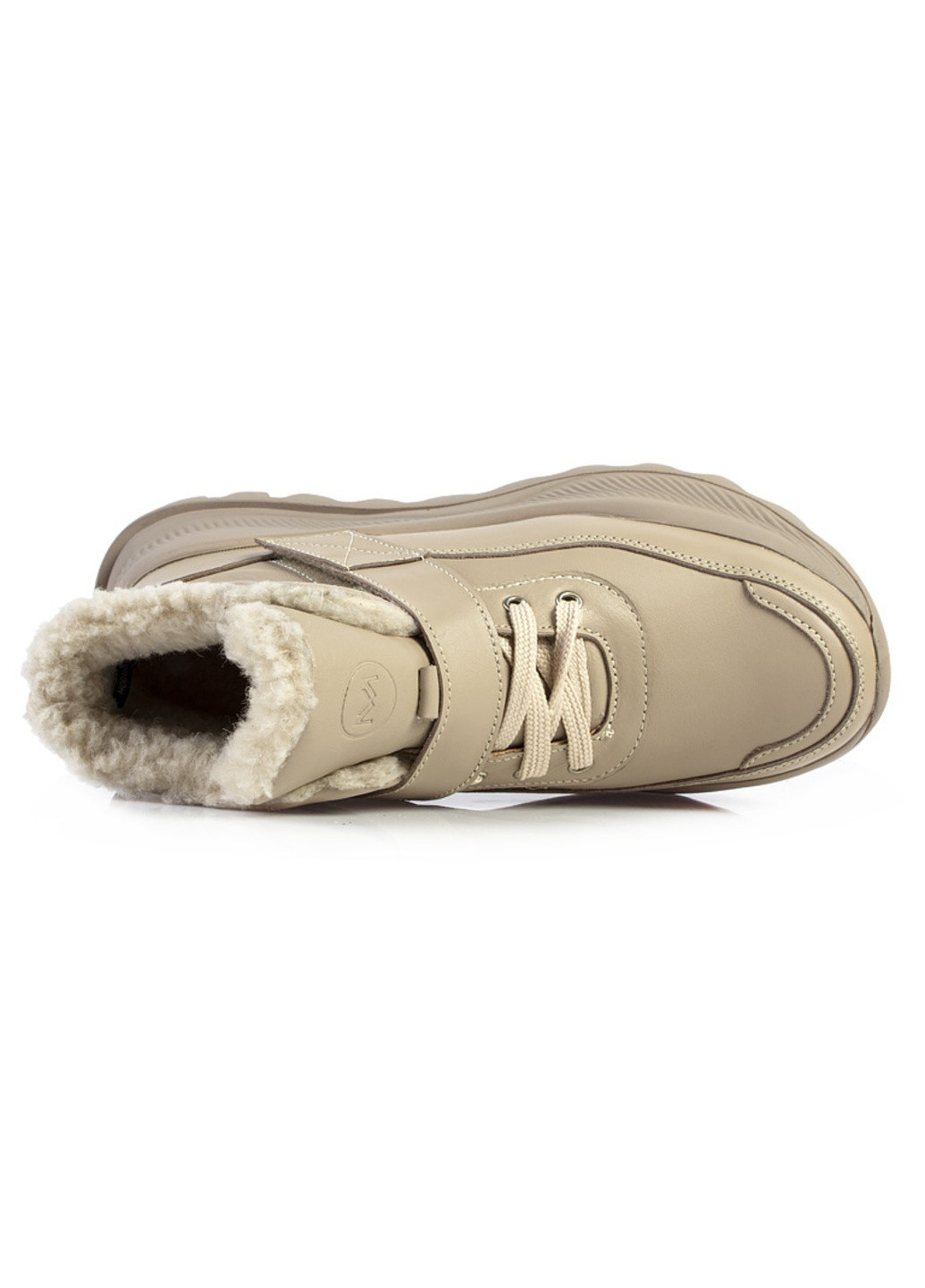 Зимние ботинки женские бренда 8501040_(1) ModaMilano