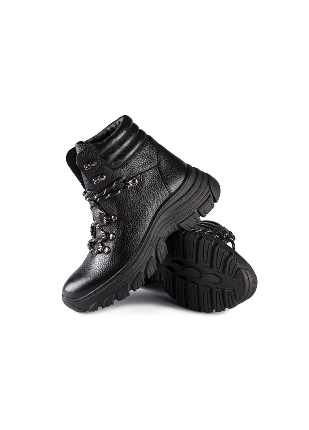 Зимние ботинки женские бренда 8500993_(1) ModaMilano