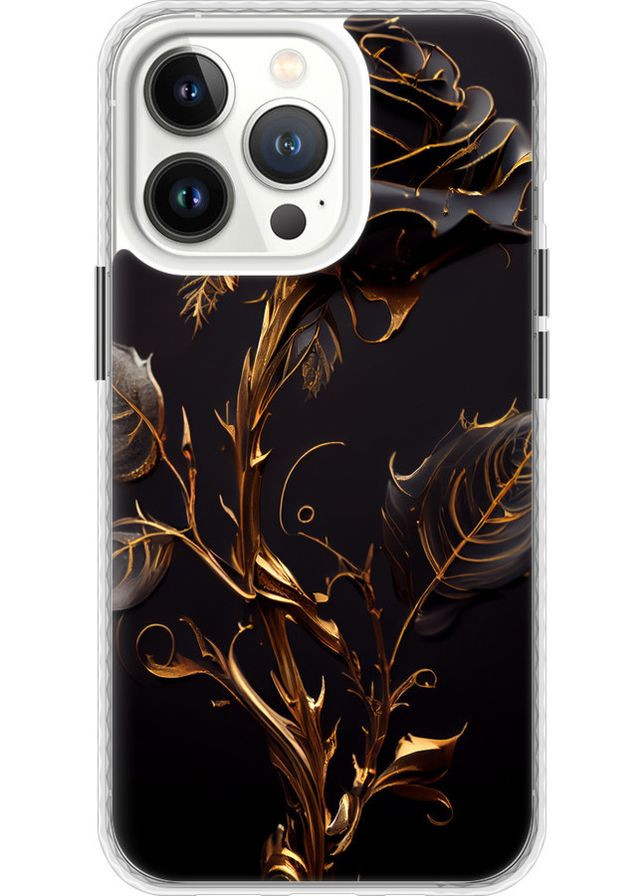 Чехол Bumper MagSafe чехол 'Роза 3' для Endorphone apple iphone 13 pro (277233727)