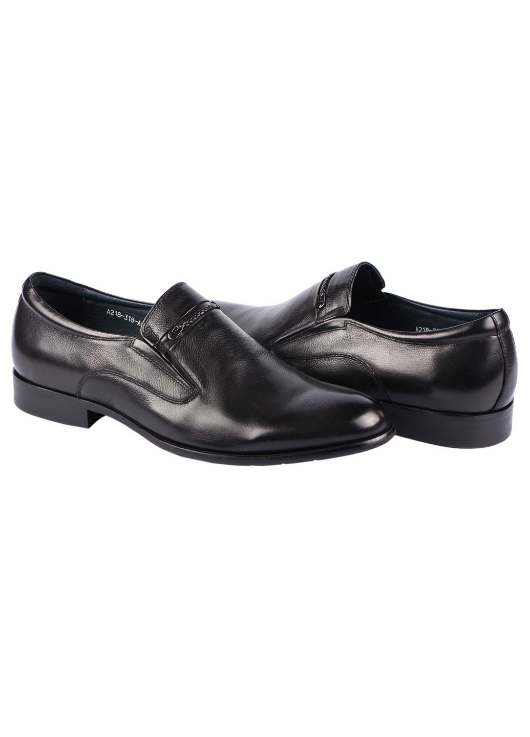 Чоловічі туфлі класичні 195208 Brooman (256989417)