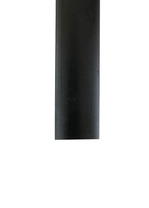 Профіль Т-подібний, гнучкий чорний 18 мм. Fenix (277817591)