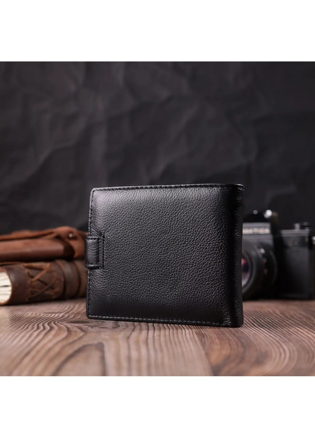 Чоловічий шкіряний гаманець ST Leather 22459 ST Leather Accessories (277925814)