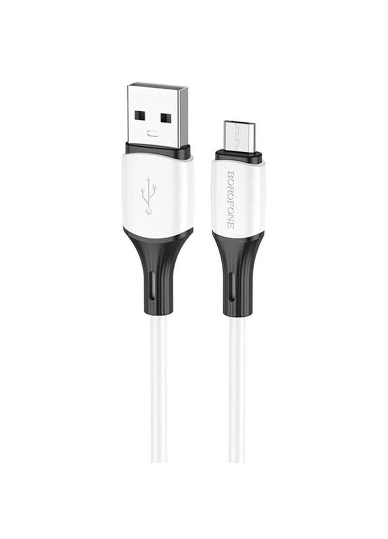 Дата кабель BX79 USB to MicroUSB (1m) Borofone (258996123)