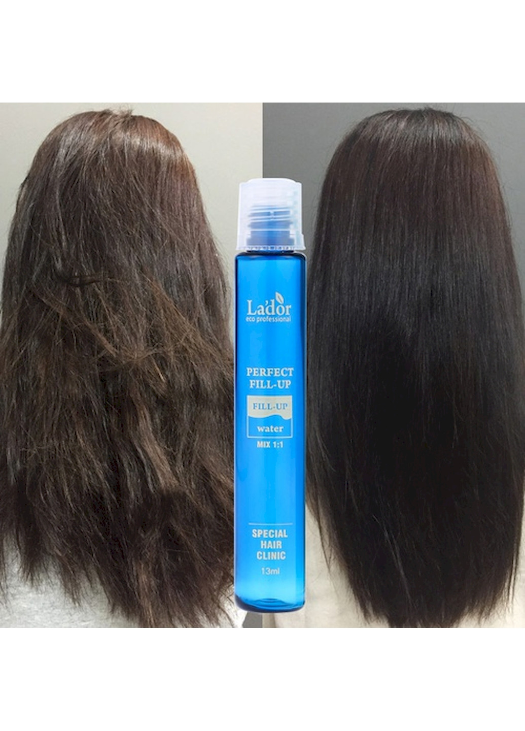 Филлер PERFECT HAIR FILLER для восстановления структуры волос с эффектом ламинирования 13 мл LADOR (260269251)
