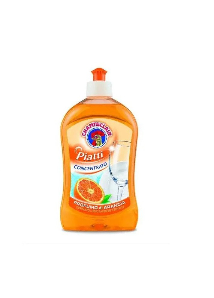 Средство для мытья посуды Piatti Апельсин 500 мл Chante Clair (259037581)