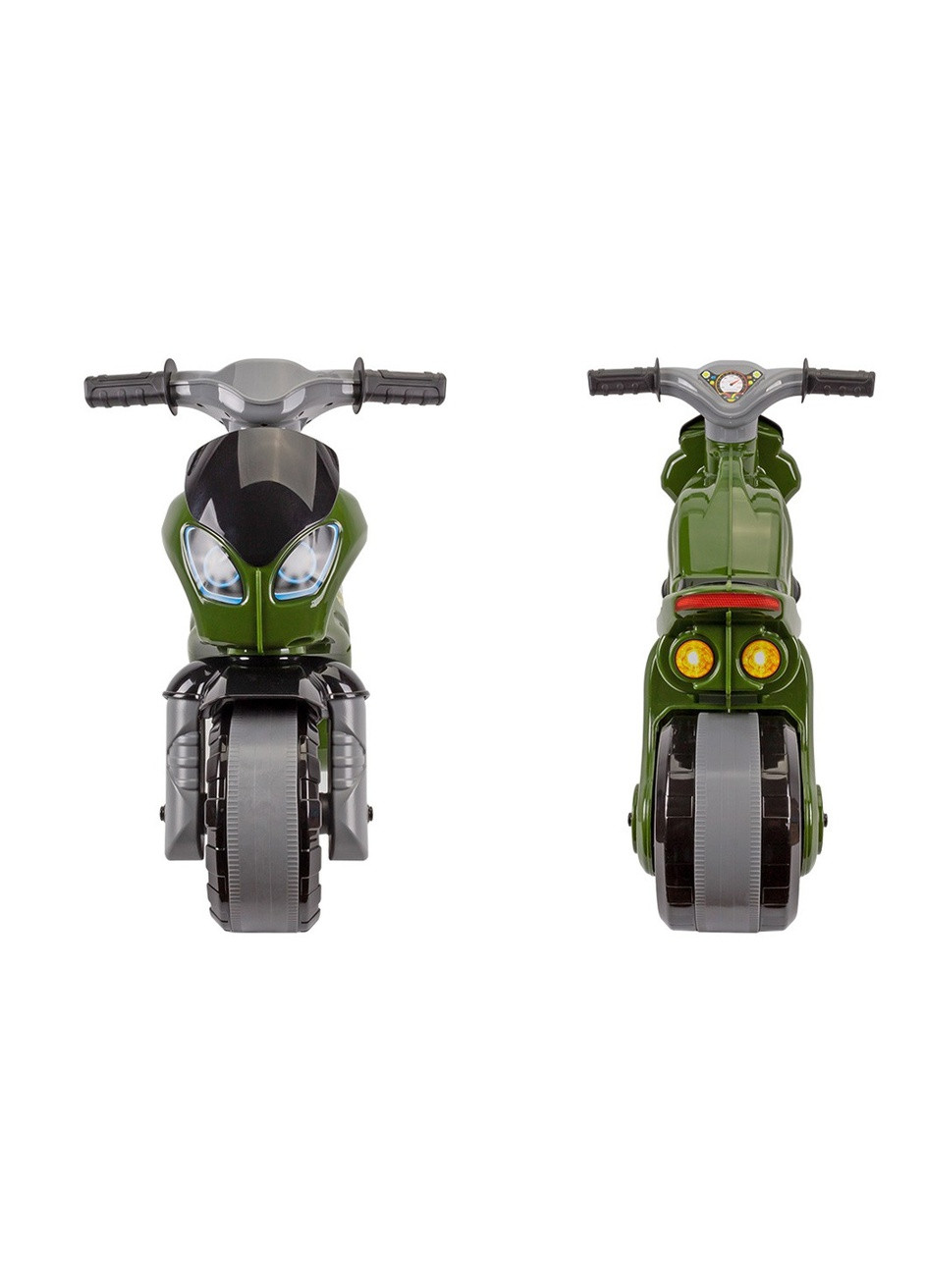Толкар "Мотоцикл" колір хакі ЦБ-00219203 ТехноК (259422322)