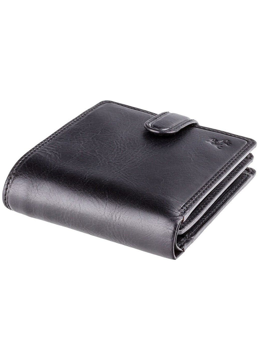 Мужской бумажник TSC42 Arezzo (Black) с защитой RFID Visconti (262891733)