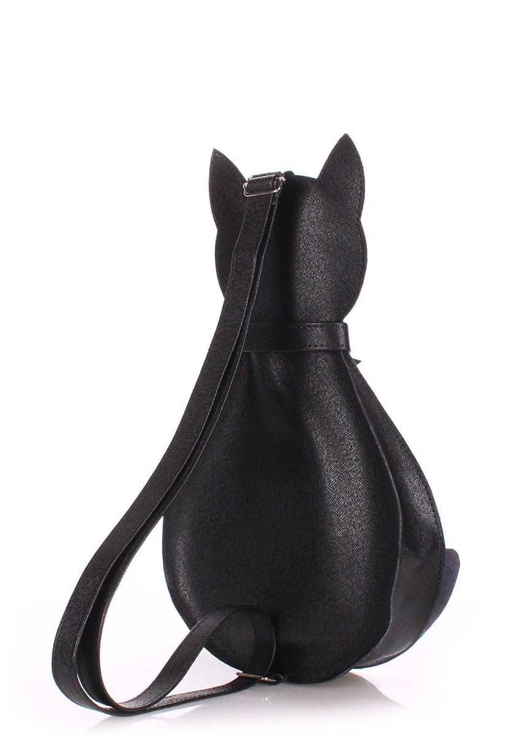 Жіночий шкіряний рюкзак leather-cat-backpack PoolParty (262891911)