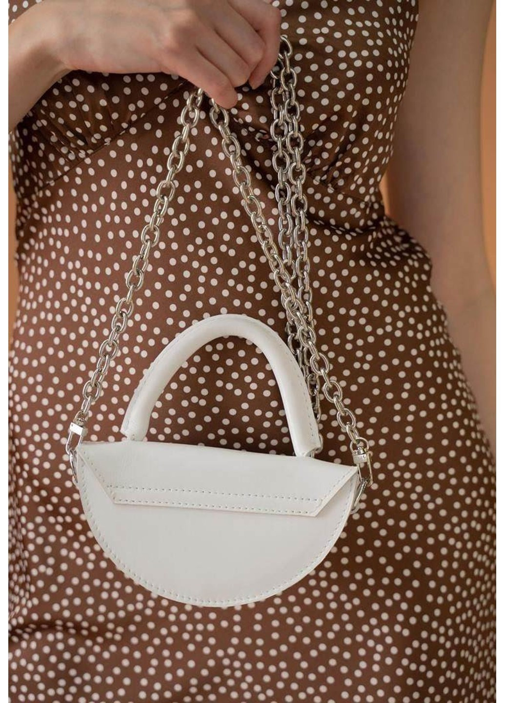 Жіноча шкіряна міні Сумки shris micro black tw-chris-mi-black The Wings (263519088)