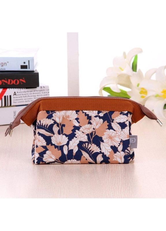 Компактная косметичка, органайзер для косметики Make-up, Blossom More (269462789)