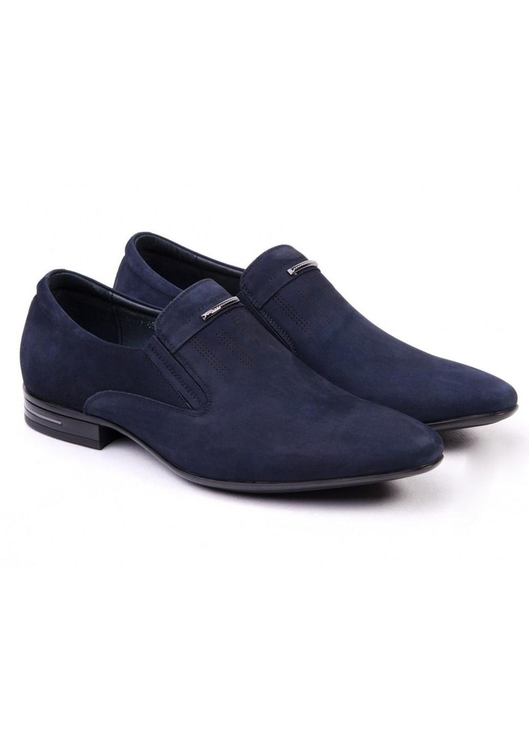 Темно-синие туфли Clemento