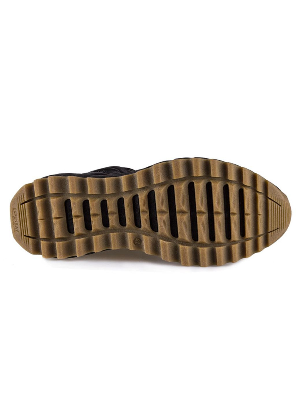 Коричневые осенние ботинки мужские бренда 9100334_(5м) Grunwald