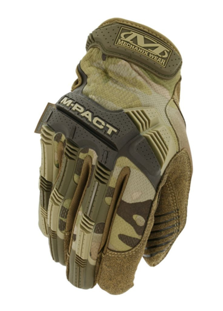 Mechanix перчатки M-Pact Gloves Multicam Mechanix Wear (273421969)