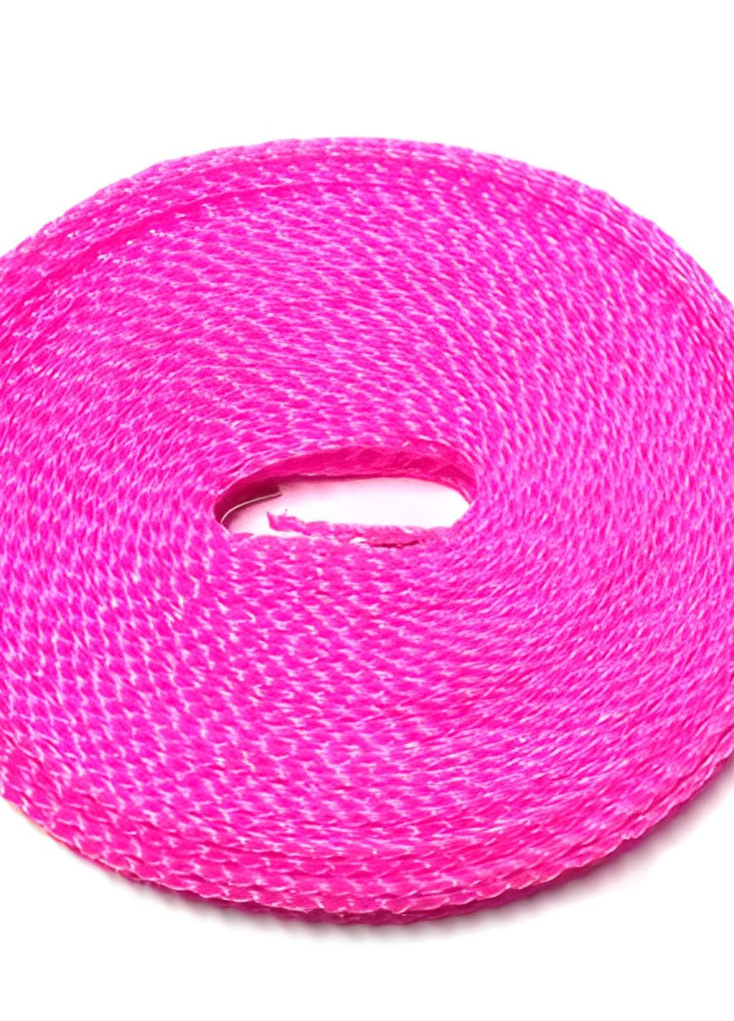Портативна мотузка для одягу 5 метрів Рожевий Aquapur (265952932)