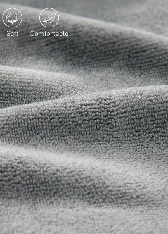 Микрофибра Easy life car washing towel (40*80) Gray (CRXCMJ-A0G) Baseus (260790284)