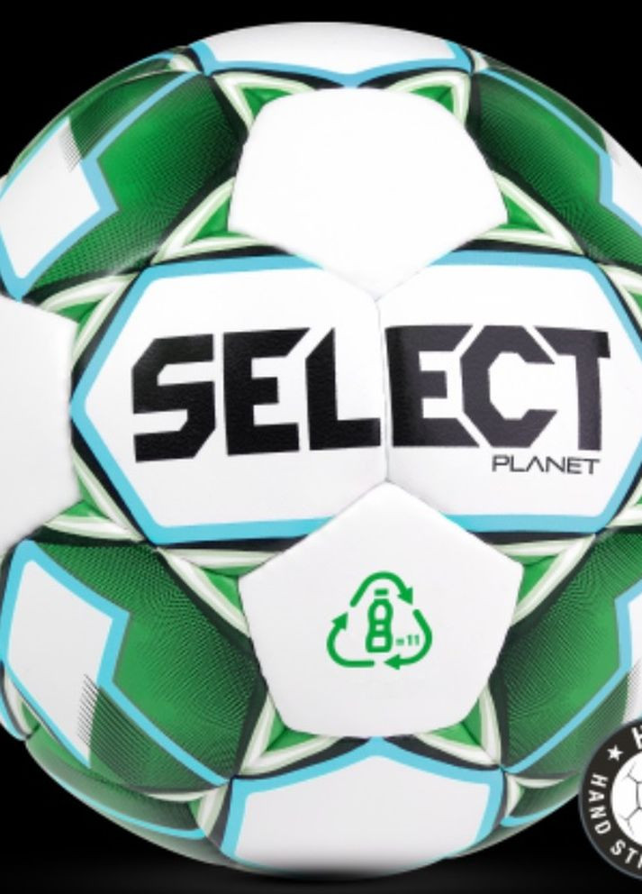 М’яч футбольний Planet FIFA (928) Select (263429143)