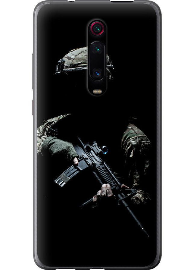 2D пластиковий чохол 'Захисник v3' для Endorphone Xiaomi Redmi K20 Pro (262806959)