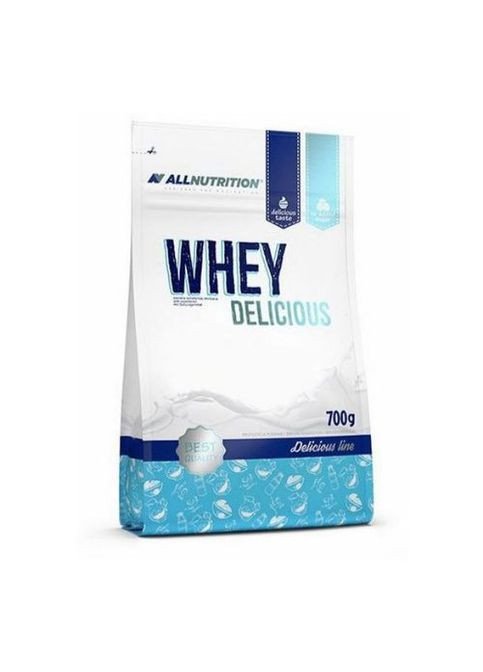 All Nutrition Whey Delicious 700 g /23 servings/ Chocolate Allnutrition (260479041)