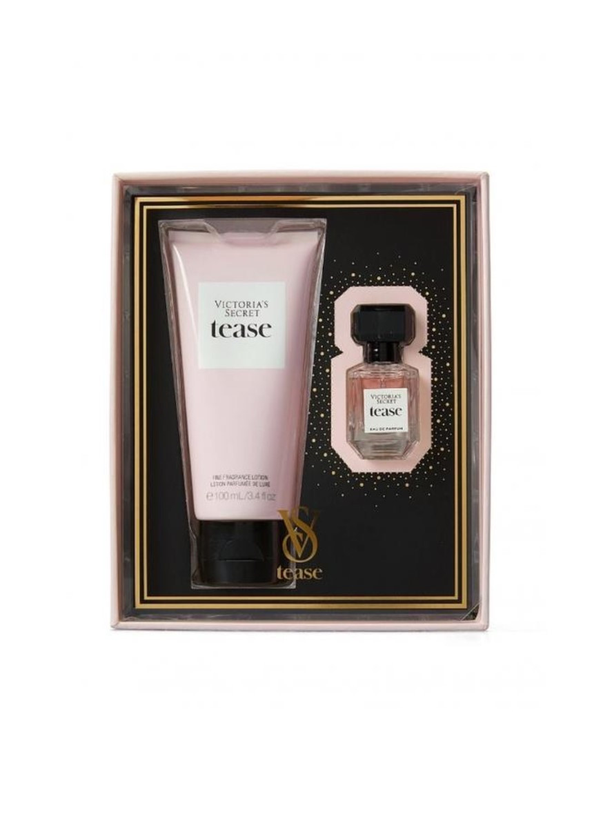 Подарочный набор Tease Mini Fragrance Duo Set Victoria's Secret (277097770)