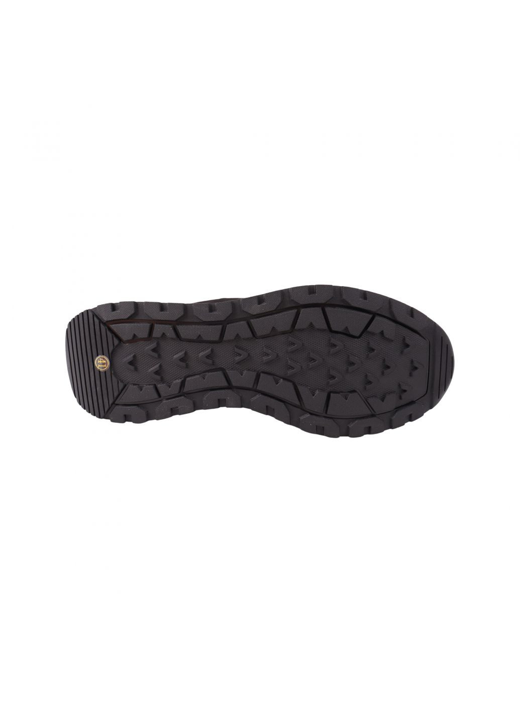 Черные кроссовки мужские черные натуральный нубук Cosottinni 430-23DTS
