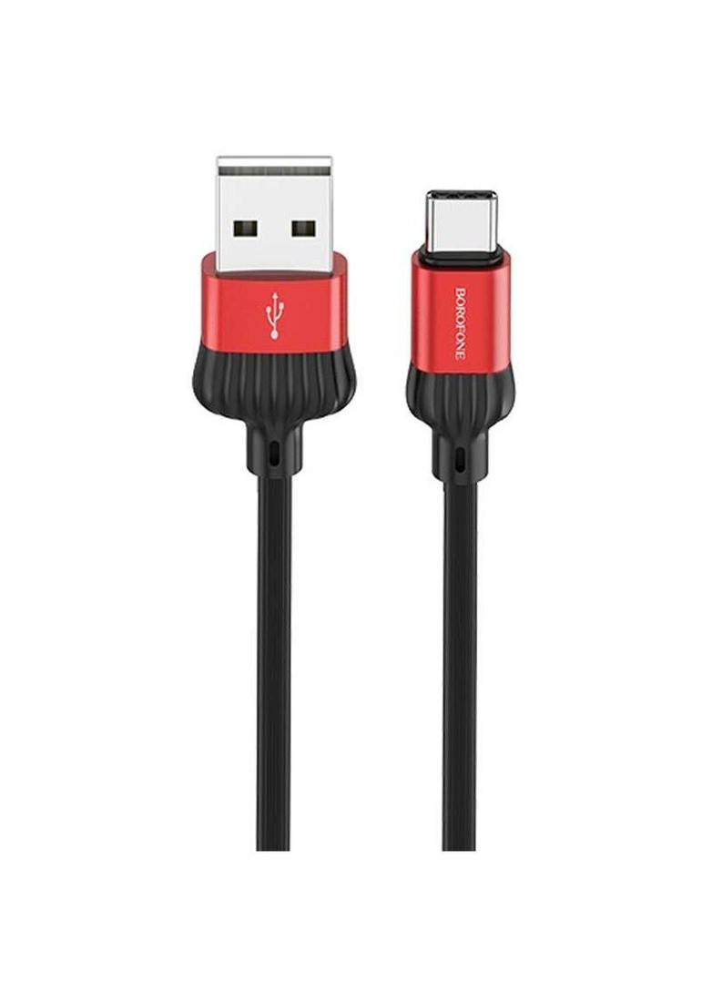 Дата кабель BX28 Dignity USB to Type-C (1m) Borofone (258787737)