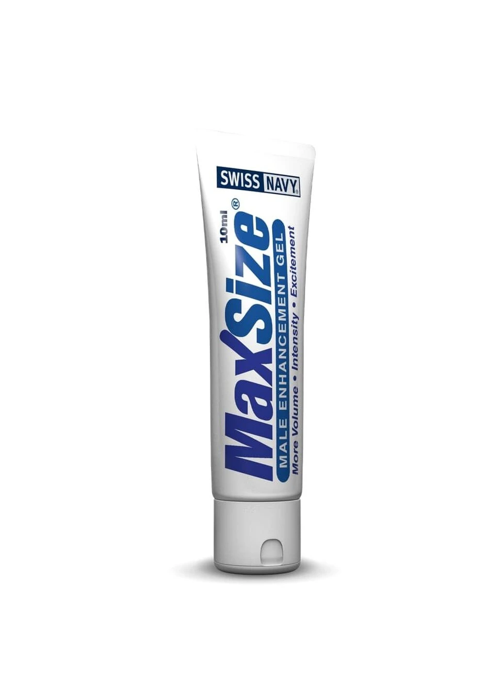 Крем для поліпшення потенції Max Size Cream 10 мл Swiss Navy (277236471)