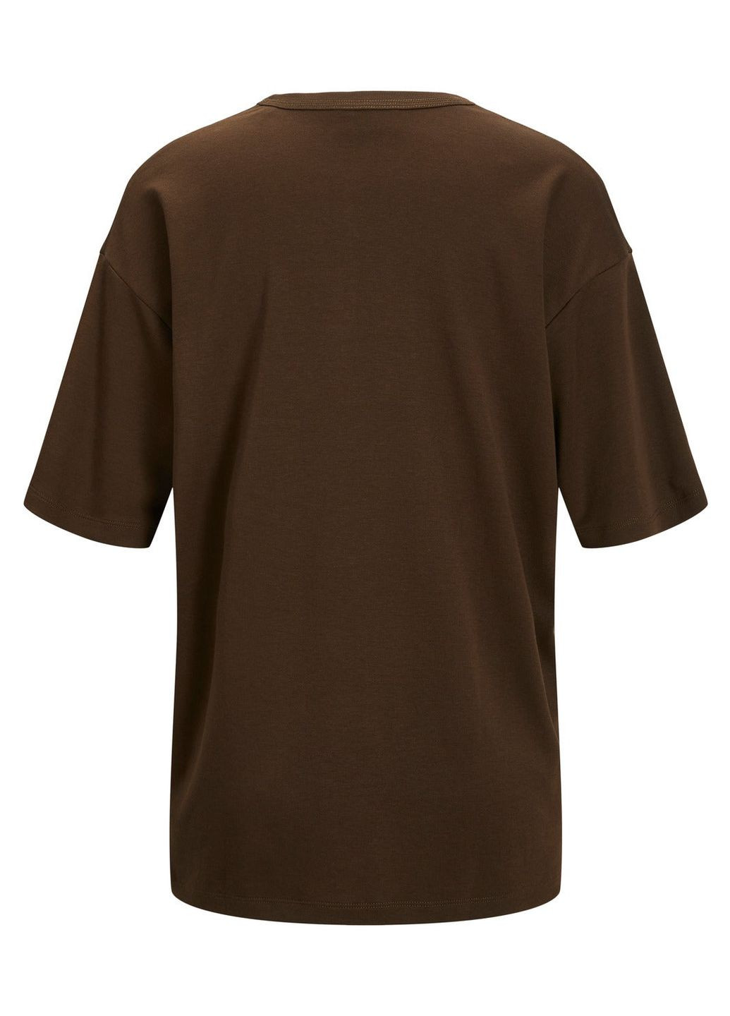 Коричневая футболка basic,коричневый,jjxx Jack & Jones
