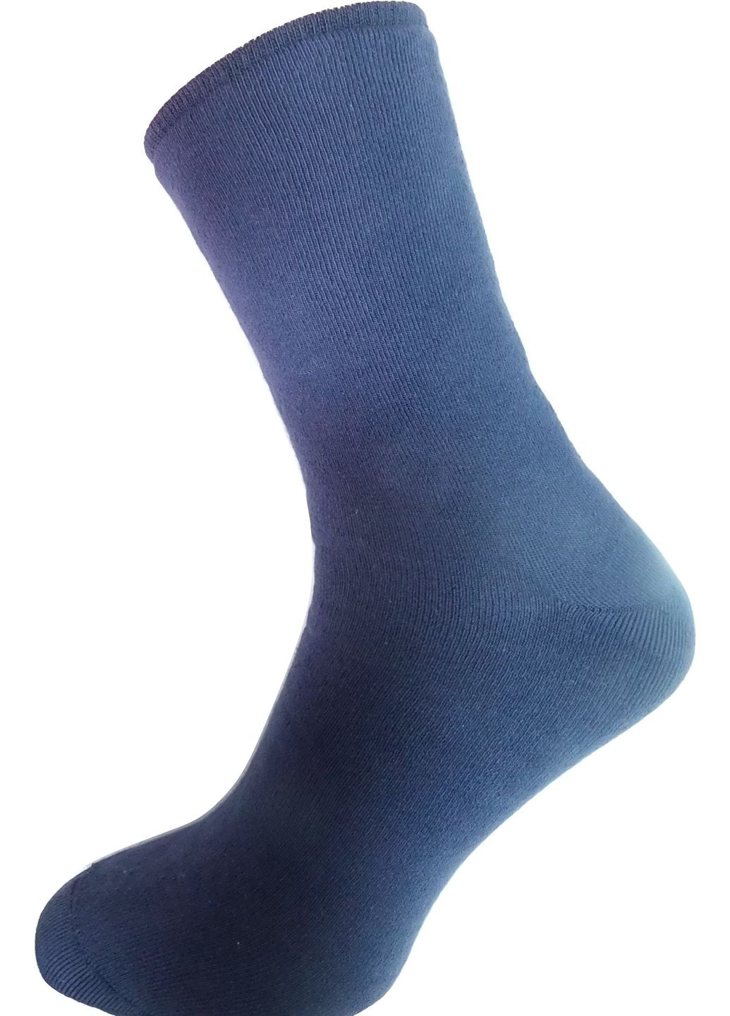 Шкарпетки женские махровая стопа 1053, GoSocks середня висота (266493580)