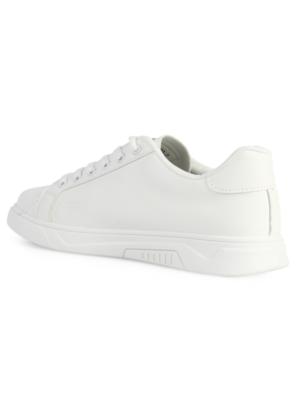 Белые демисезонные кроссовки мужские бренда 9200208_(2) Stilli