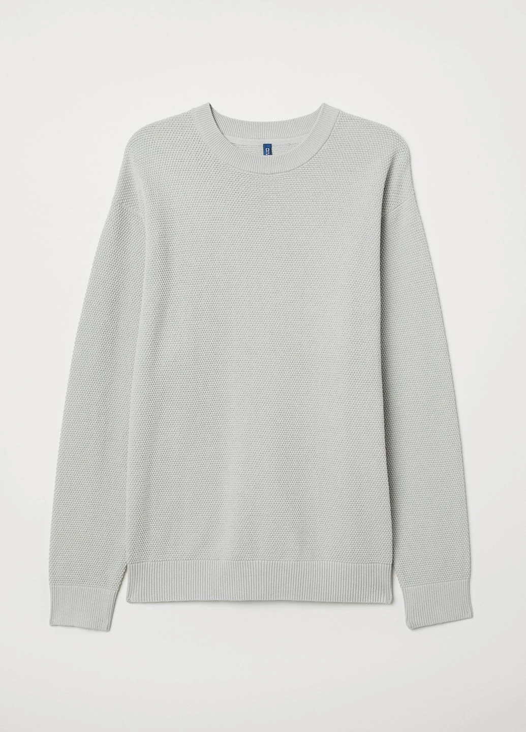 Сірий джемпер,сірий, divided H&M