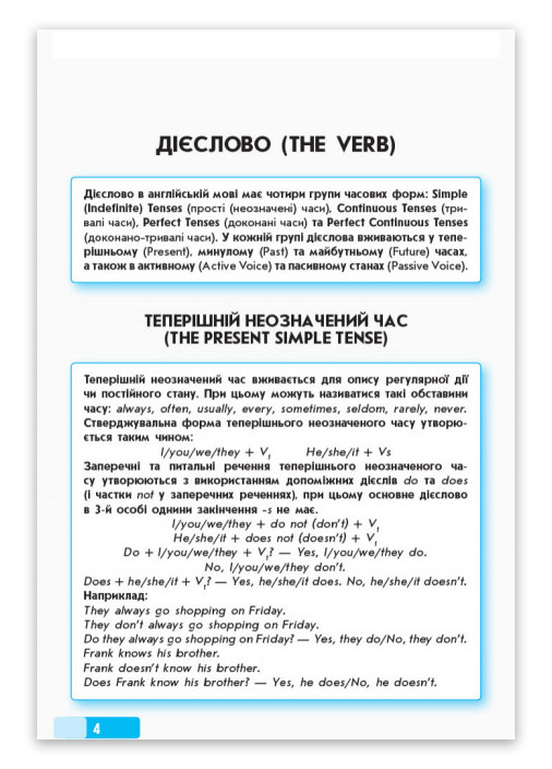 Английский язык Грамматический практикум 10-11 классы III уровень Павличенко О. РАНОК (275933086)