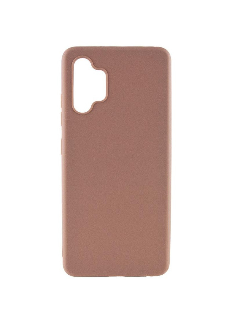 Цветной силиконовый чехол для Samsung Galaxy A54 5G Epik (259900718)