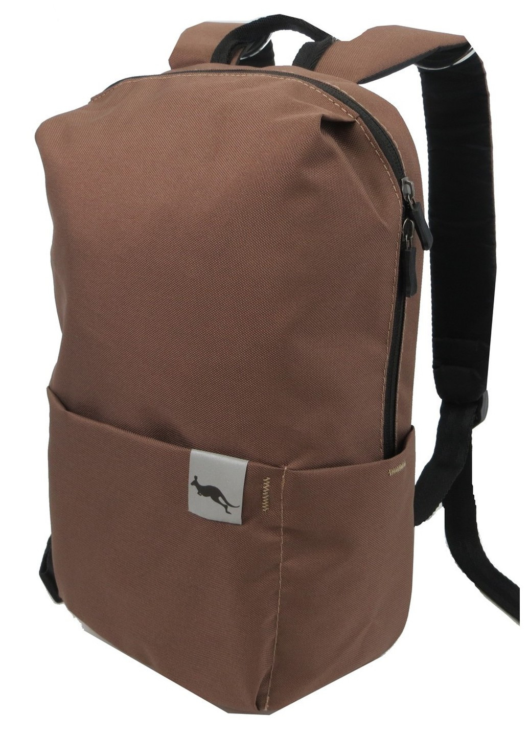 Городской рюкзак 9 л коричневый Wallaby (266142778)
