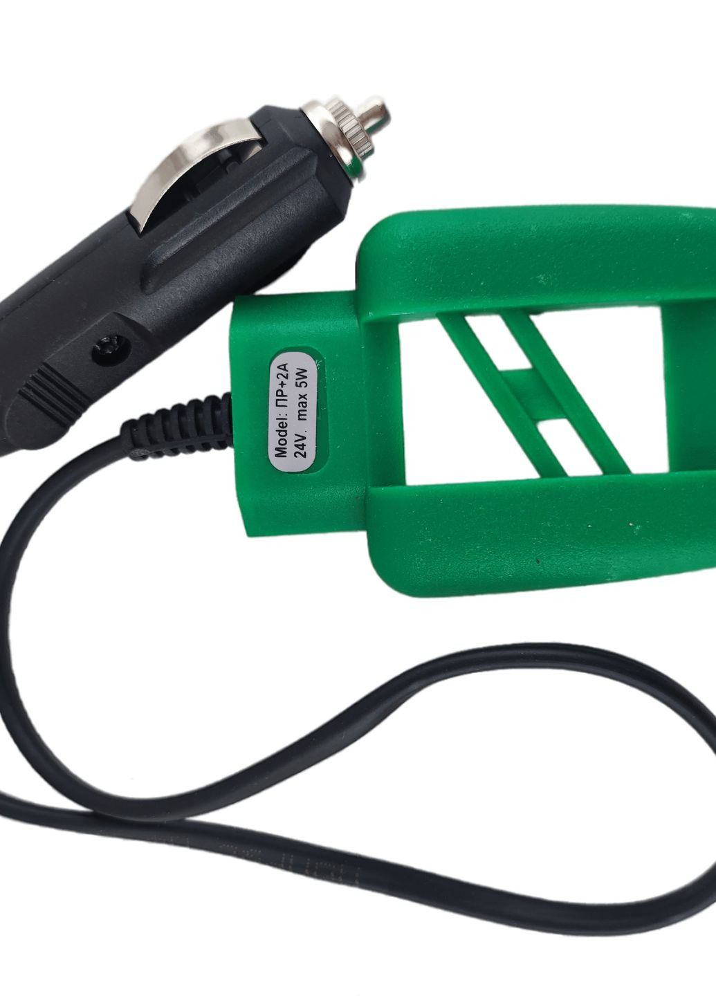 Автомобильный электрический инсектицидный фумигатор, 12V/24V, Зелёный (000025) Попрус (260495603)